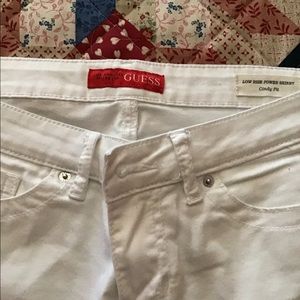 Guess women’s slacks slightly worn